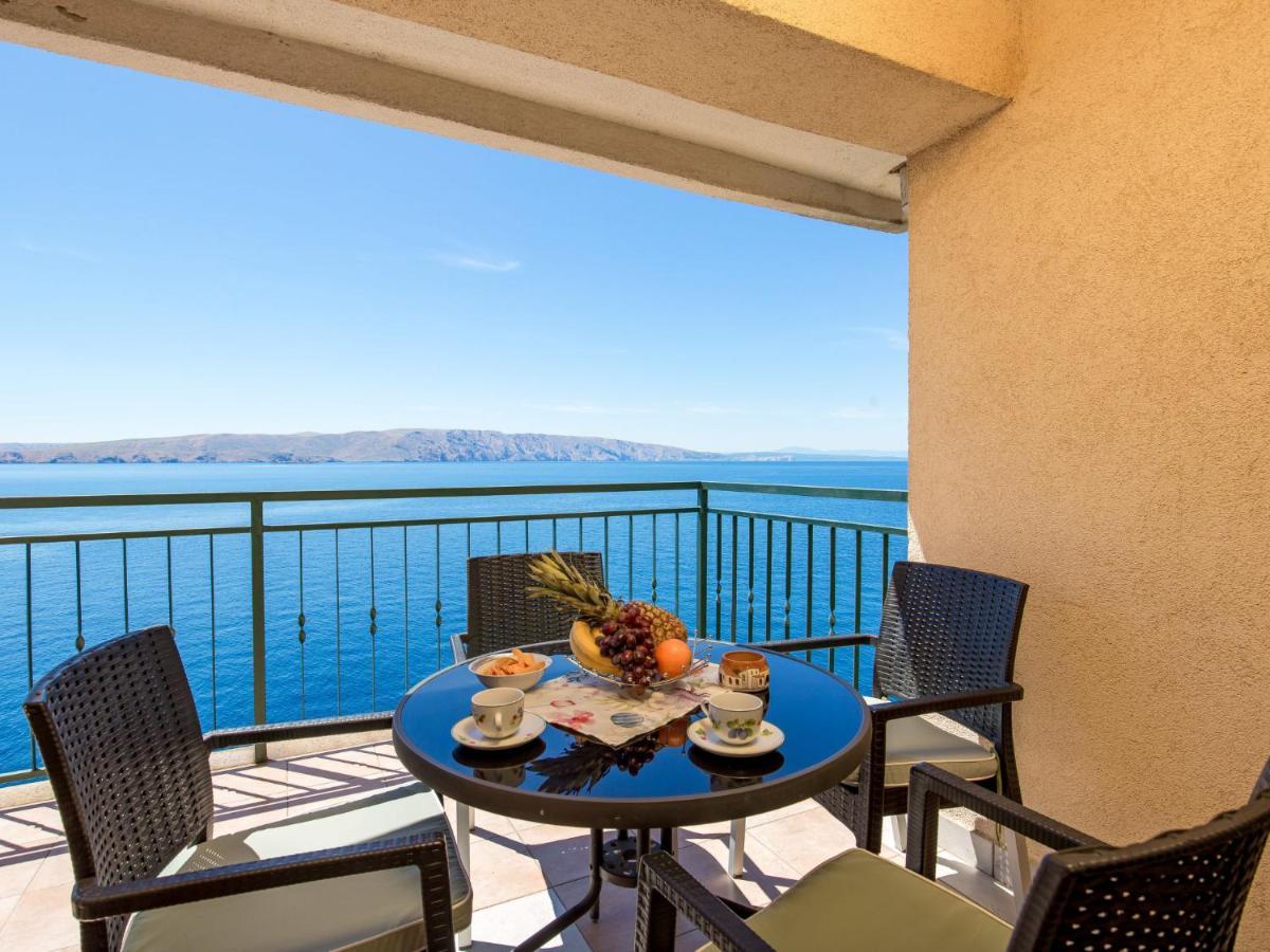 Apartment Marina - Snj106 By Interhome Senj  Esterno foto