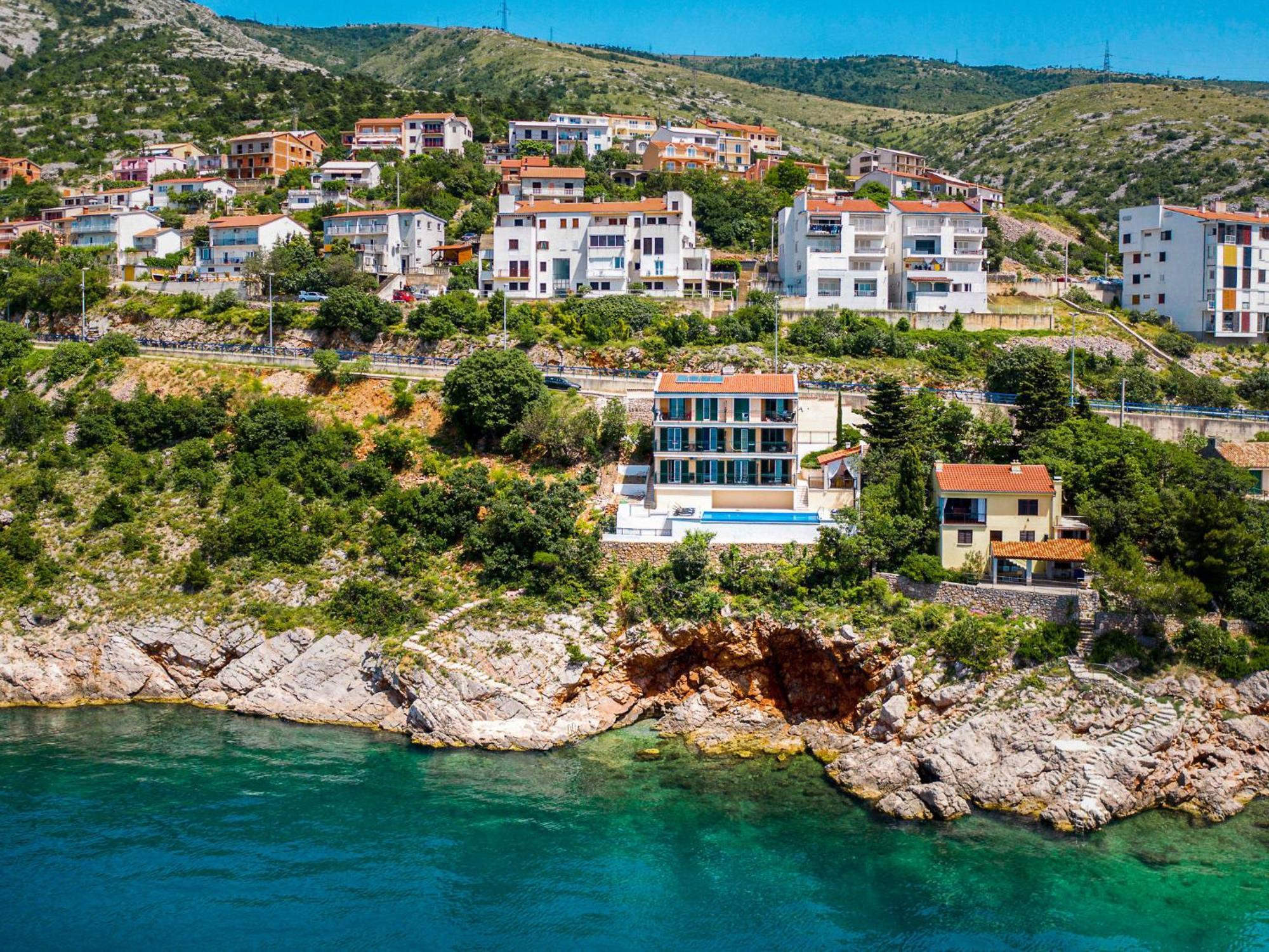 Apartment Marina - Snj106 By Interhome Senj  Esterno foto