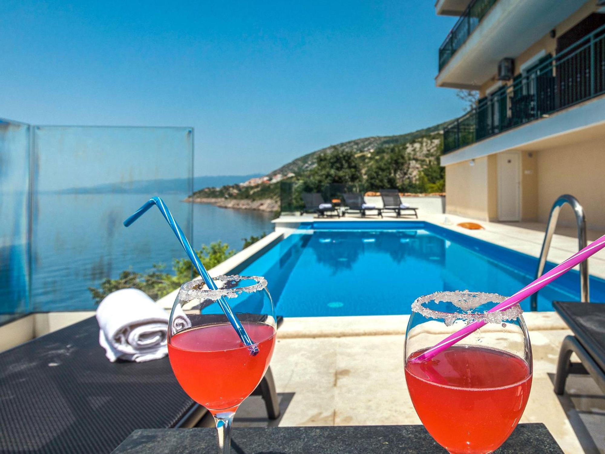 Apartment Marina - Snj106 By Interhome Senj  Esterno foto