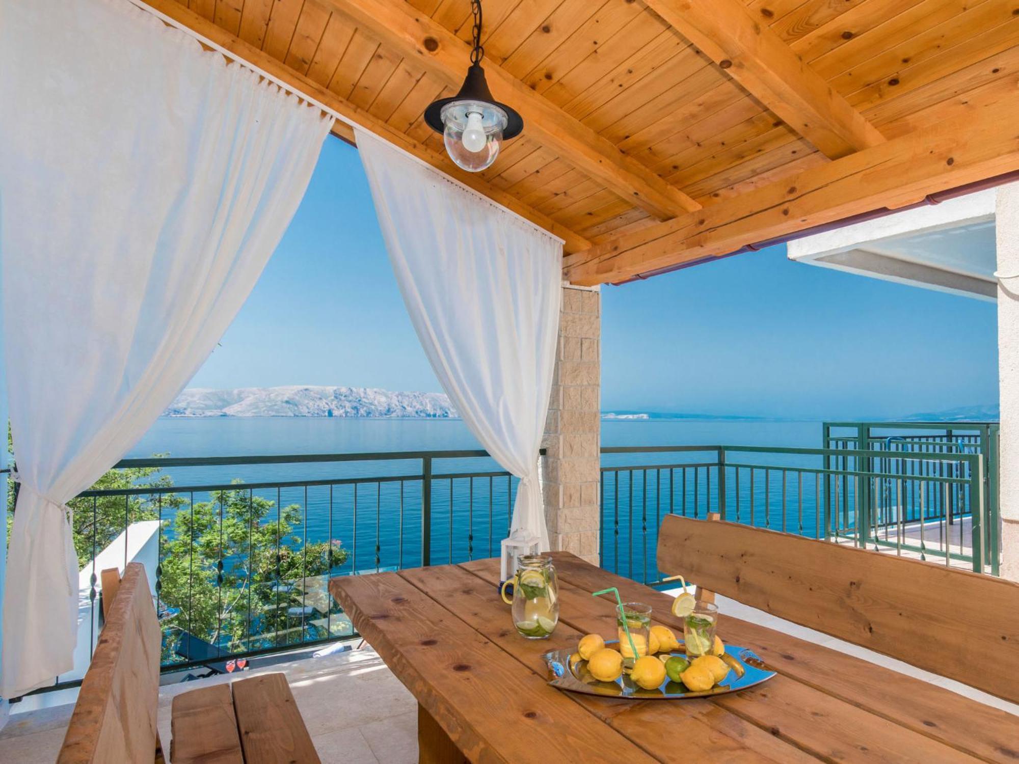 Apartment Marina - Snj106 By Interhome Senj  Esterno foto