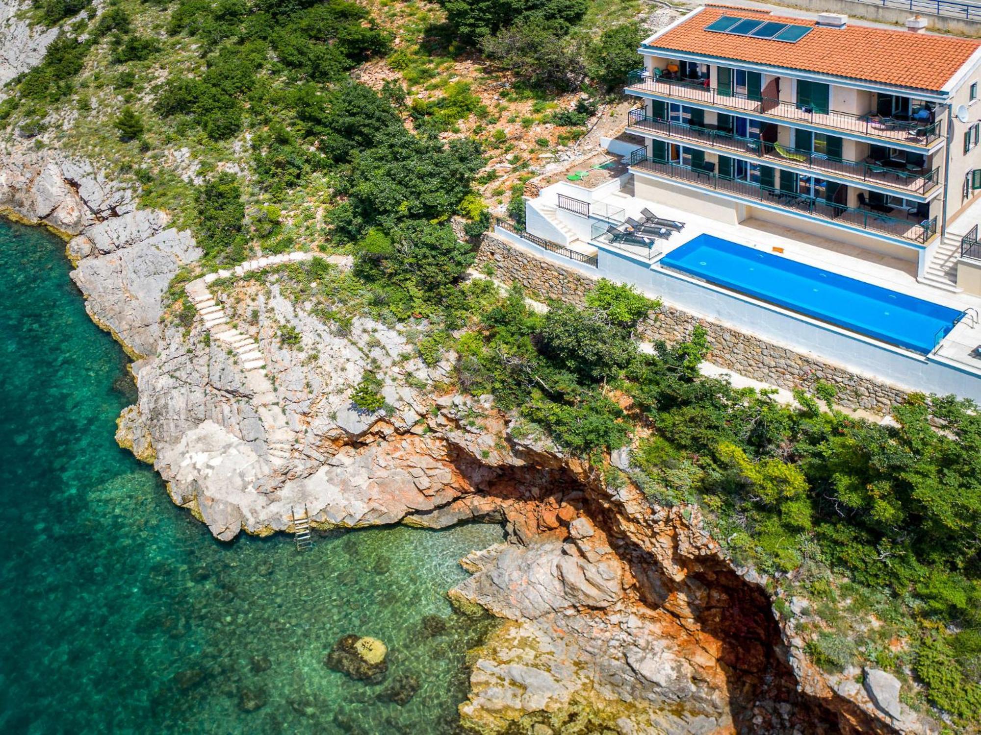 Apartment Marina - Snj106 By Interhome Senj  Esterno foto