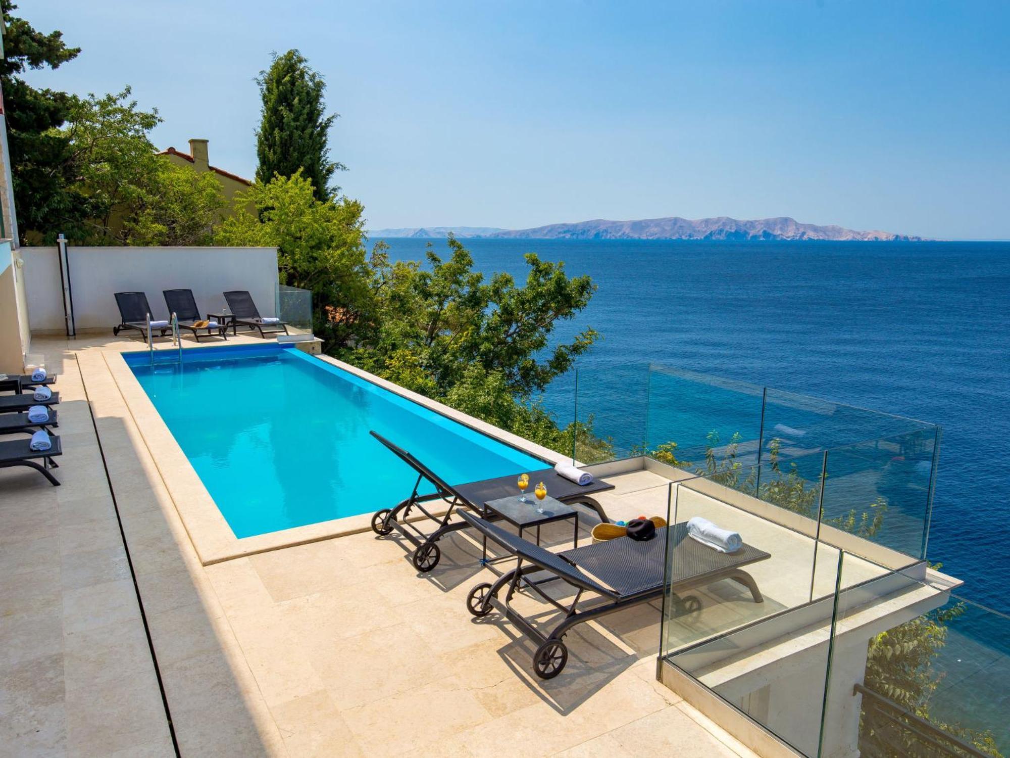 Apartment Marina - Snj106 By Interhome Senj  Esterno foto