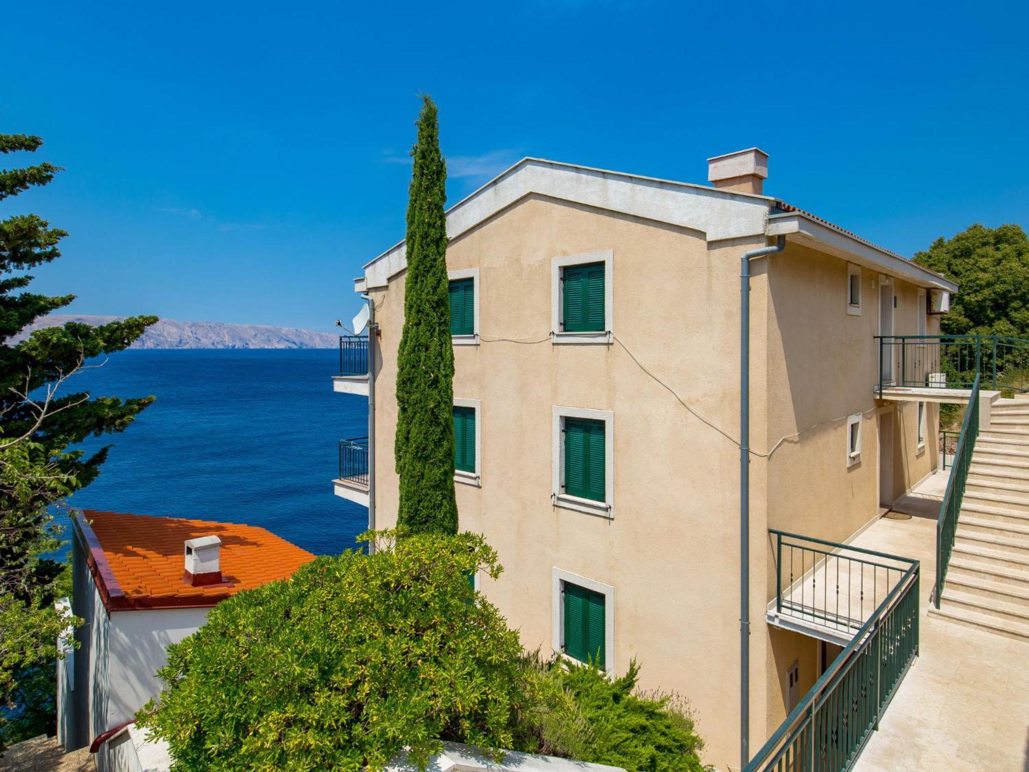 Apartment Marina - Snj106 By Interhome Senj  Esterno foto