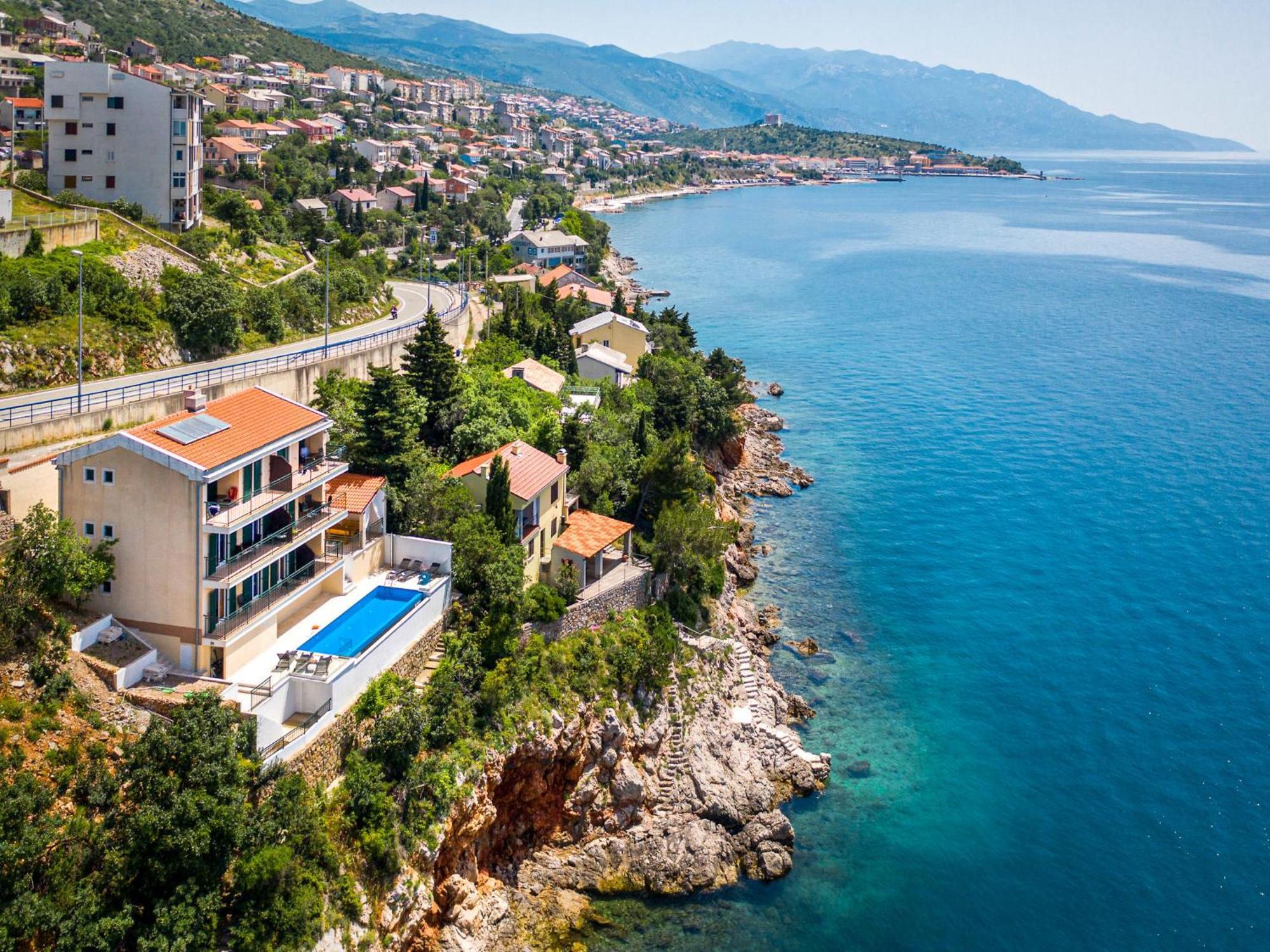 Apartment Marina - Snj106 By Interhome Senj  Esterno foto
